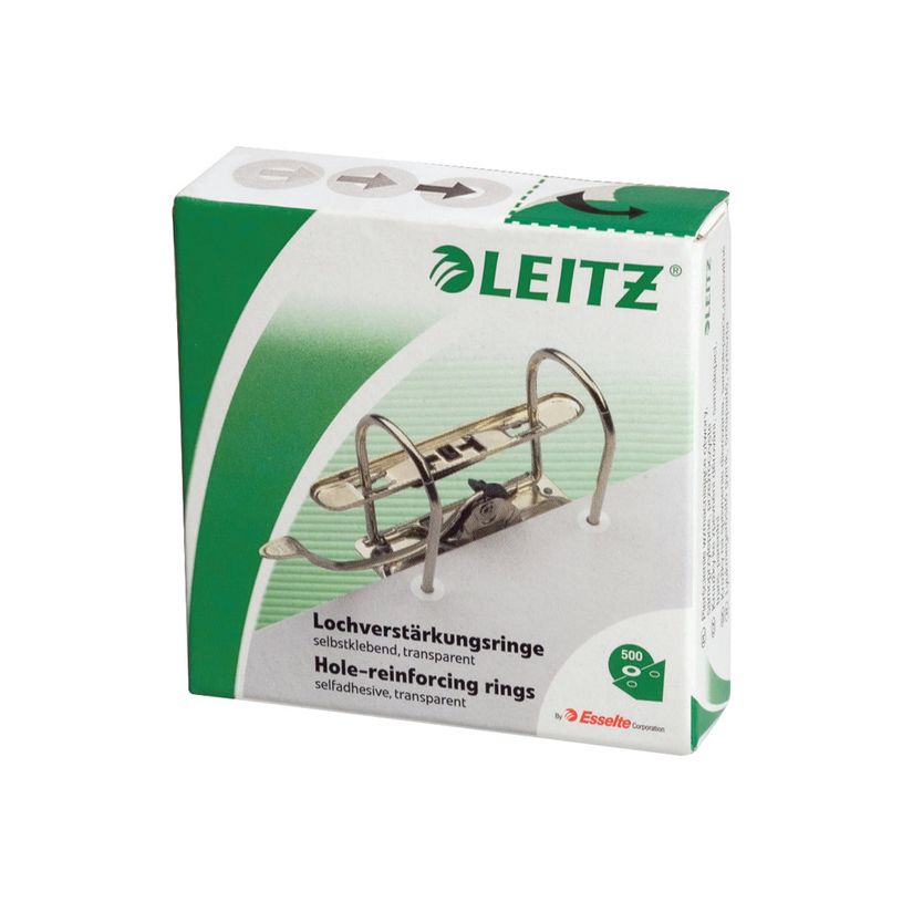 4002432302918-Leitz - anneau de renfort - blanc transparent (pack de 500)-P_300016067_1-2
