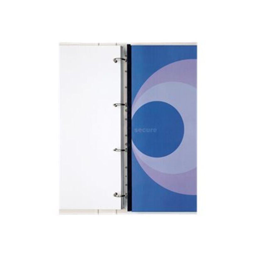 013465410215-GBC CombBind - 100 unités - peigne de reliure en plastique-P_300016076_7-0