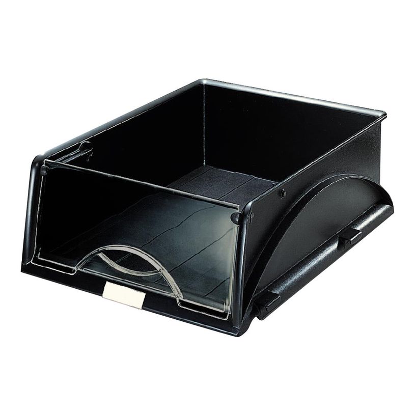 4002432352951-Leitz Sorty - corbeille à courrier - pour A4 - noir-P_300016566_3-1