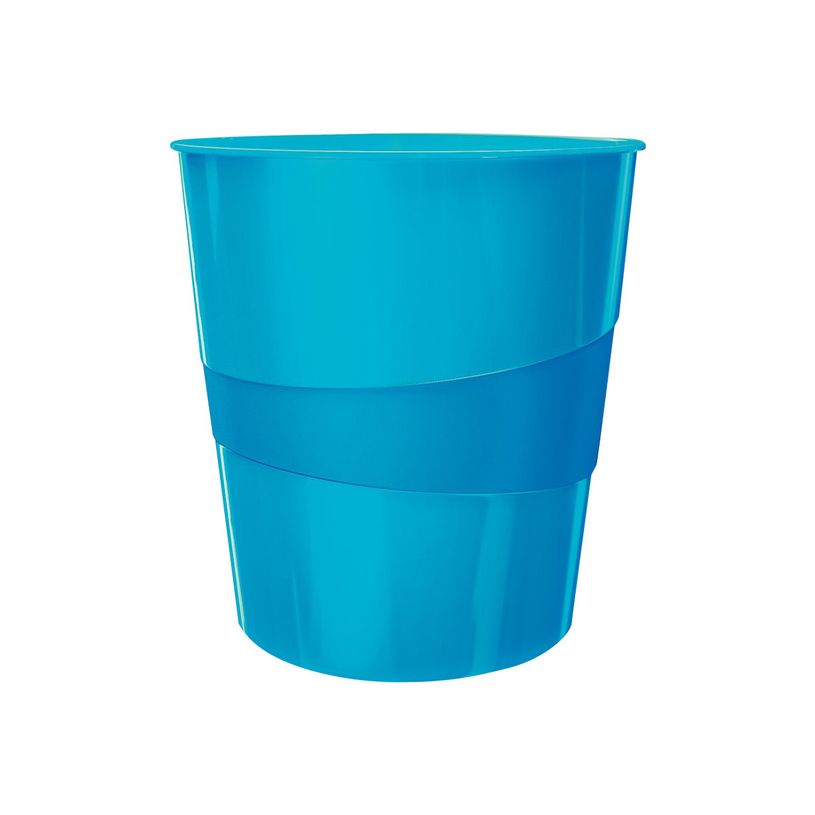4002432101542-Leitz WOW - corbeille à papier - 15 L - polypropylène (PP), polystyrène - bleu métalli-P_300016571_2-0
