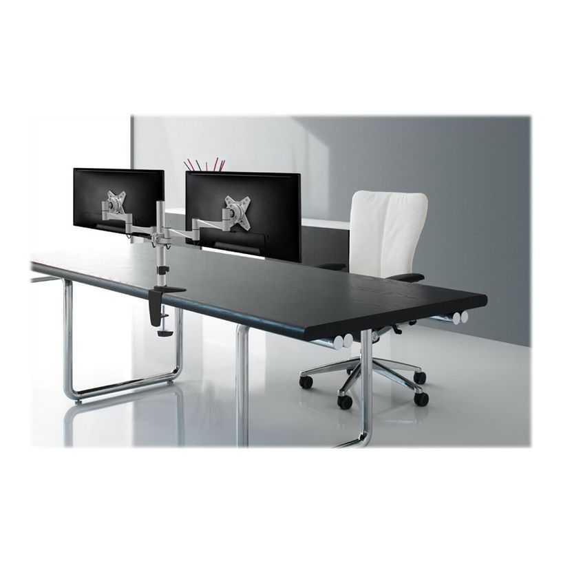 8717371443696-Neomounts by Newstar FPMA-D1330D - Bras support pour 2 écrans jusqu'à 27" - argent-P_300017622_2-2