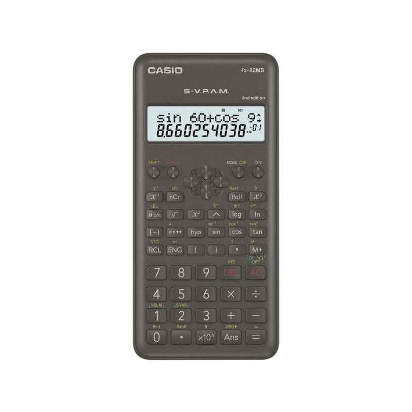 4971850137948-Casio FX-82MS - Calculatrice scientifique - 10 chiffres + 2 exposants - pile-P_300017752_1-0