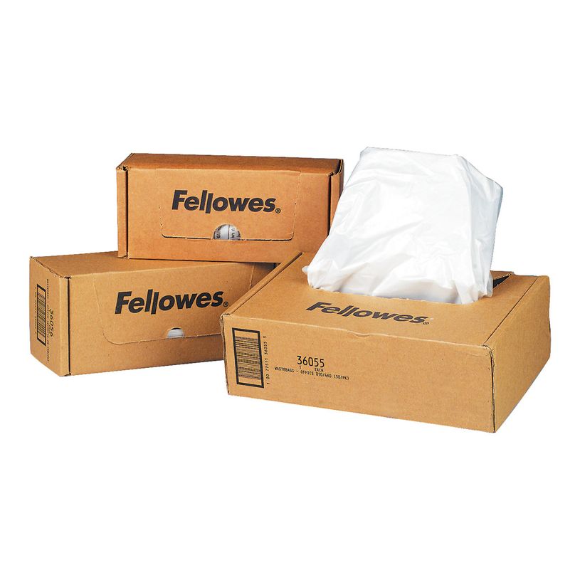 0077511360565-Fellowes Powershred - 50 sacs plastiques pour destructeurs Fellowes - 94L-P_300018392_2-1