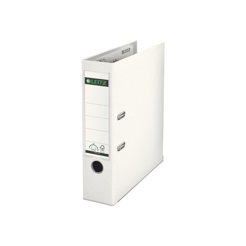 4002432359479-Leitz - classeur à levier - pour A4 - capacité : 600 feuilles - blanc-P_300018660_6-0