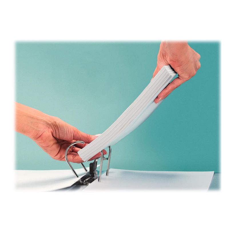 4002432359547-Leitz - classeur à levier - pour A4 - capacité : 600 feuilles - gris-P_300018667_9-7