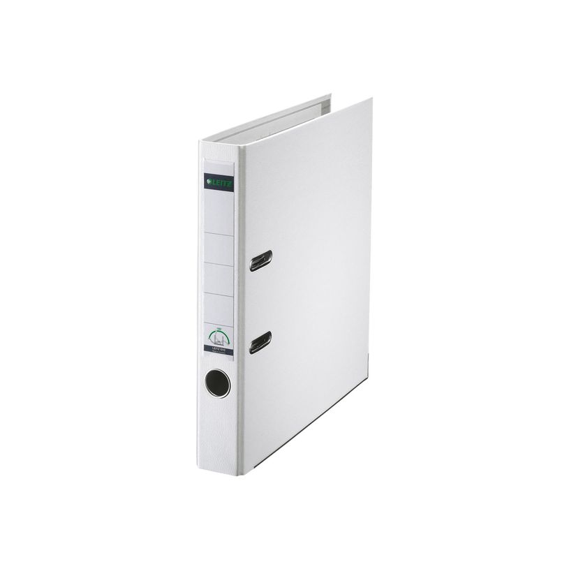 4002432359561-Leitz 180° - classeur à levier - pour A4 - capacité : 350 feuilles - blanc-P_300018668_6-0