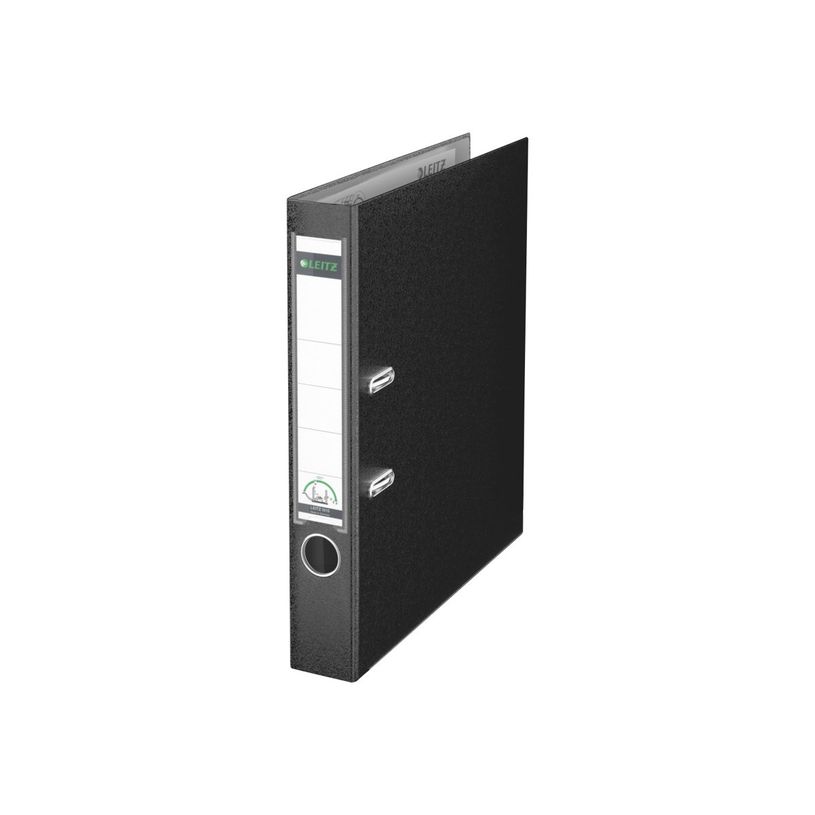 4002432359646-Leitz - classeur à levier - pour A4 - capacité : 350 feuilles - noir-P_300018669_7-2