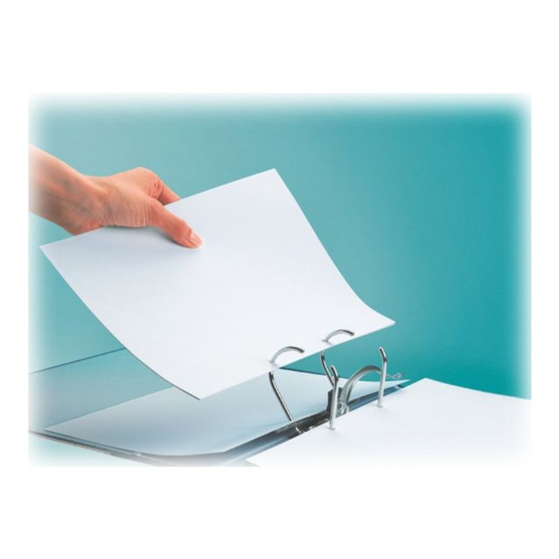 4002432359585-Leitz 180° - classeur à levier - pour A4 - capacité : 350 feuilles - rouge-P_300018670_2-4