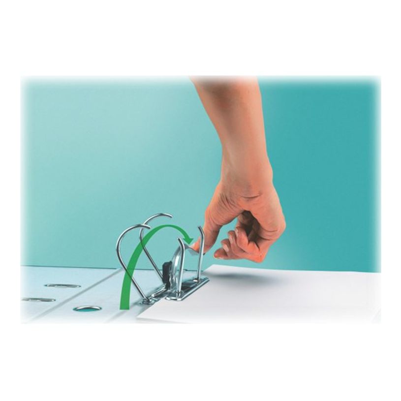 4002432359585-Leitz 180° - classeur à levier - pour A4 - capacité : 350 feuilles - rouge-P_300018670_4-5
