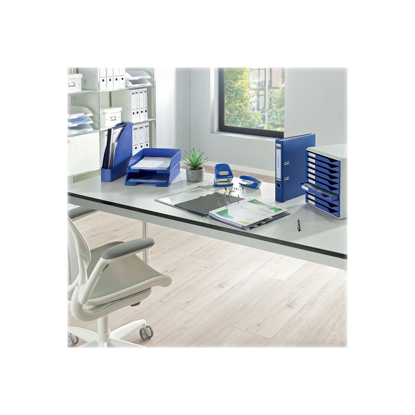 4002432359592-Leitz 180° - classeur à levier - pour A4 - capacité : 350 feuilles - bleu-P_300018671_2-2