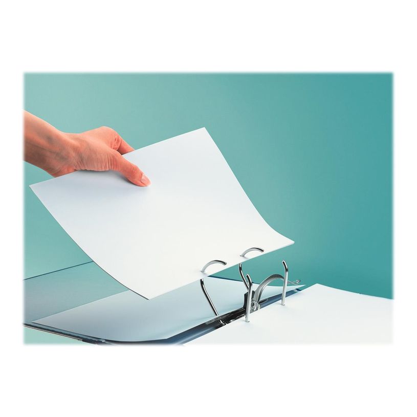 4002432359578-Leitz 180° - classeur à levier - pour A4 - capacité : 350 feuilles - jaune-P_300018673_3-5