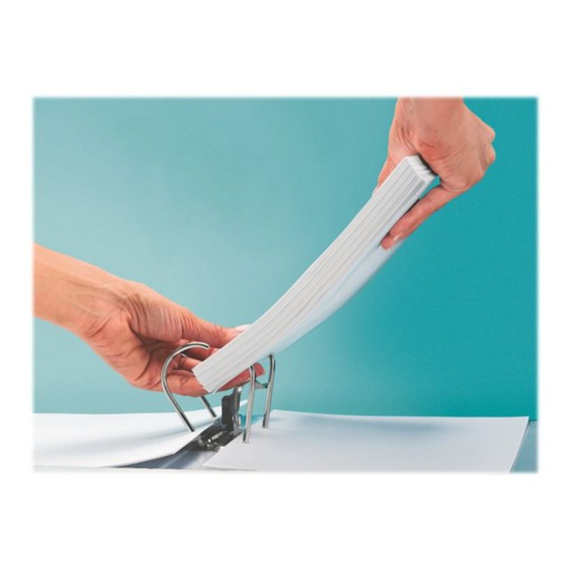 4002432101078-Leitz 180° - classeur à levier - pour A4 - capacité : 350 feuilles - vert clair-P_300018678_1-1