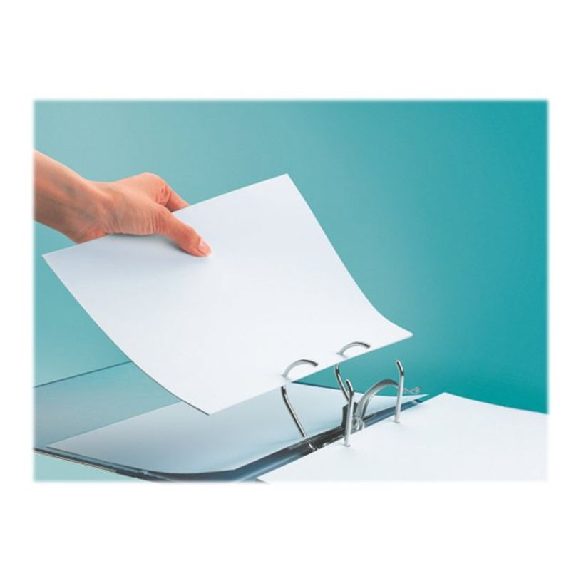 4002432101078-Leitz 180° - classeur à levier - pour A4 - capacité : 350 feuilles - vert clair-P_300018678_3-2