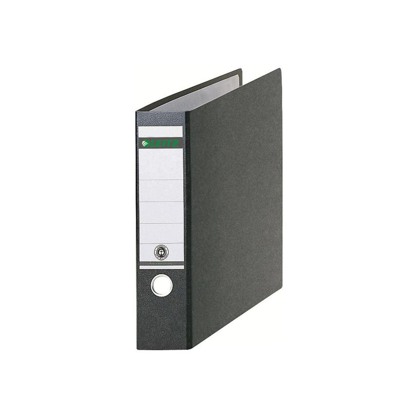 4002432301102-Leitz - classeur à levier - pour A3 - capacité : 500 feuilles - noir-P_300018699_1-0