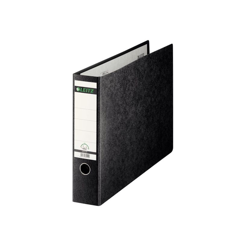 4002432301102-Leitz - classeur à levier - pour A3 - capacité : 500 feuilles - noir-P_300018699_2-1