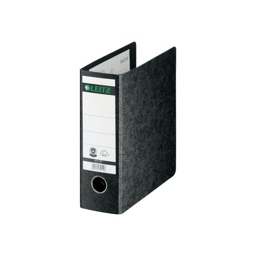 4002432301126-Leitz 180° - classeur à levier - pour A5 - capacité : 500 feuilles - noir-P_300018702_2-1