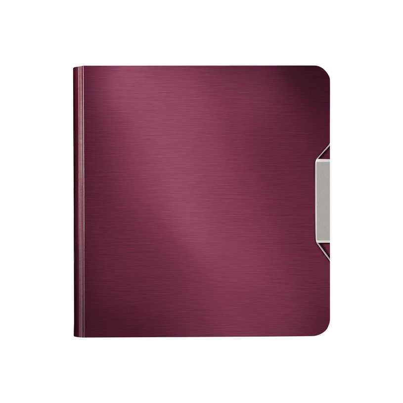 4002432104574-Leitz 180° Active Style - classeur à levier - pour A4 - capacité : 500 feuilles - Rouge-P_300018716_1-0