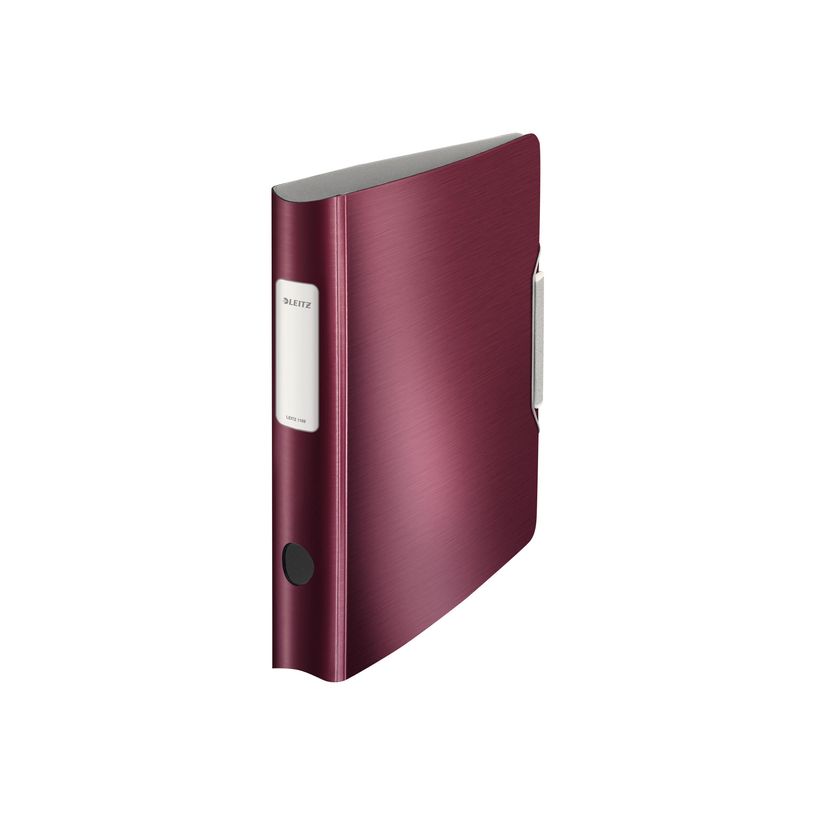4002432104659-Leitz 180° Active Style - Classeur à anneaux - Dos 65 mm - A4 - pour 350 feuilles - roug-P_300018719_2-1