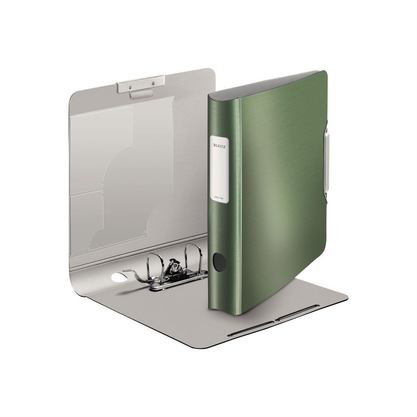 4002432105724-Leitz 180° Active Style - Classeur à anneaux - Dos 65 mm - A4 - pour 350 feuilles - vert-P_300018720_3-2