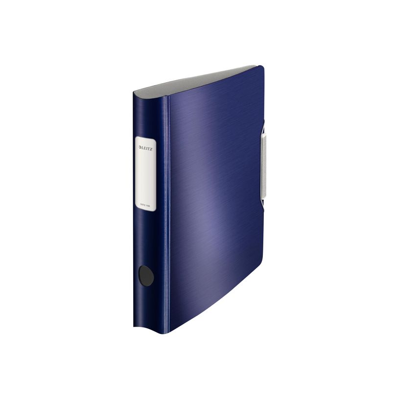 4002432105731-Leitz 180° Active Style - Classeur à anneaux - Dos 65 mm - A4 - pour 350 feuilles - bleu-P_300018721_2-1
