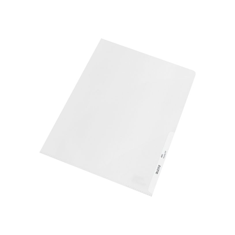 4002432394876-Leitz Re:cycle - pochette coin - pour A4 - capacité : 40 feuilles - transparent (pack de -P_300018762_1-0