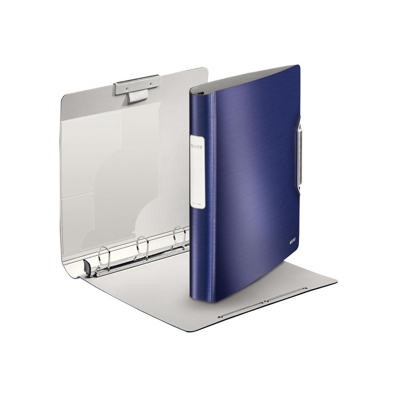 4002432105793-Leitz Active Style SoftClick - classeur à anneaux - pour A4 - capacité : 280 feuilles - -P_300018775_2-1