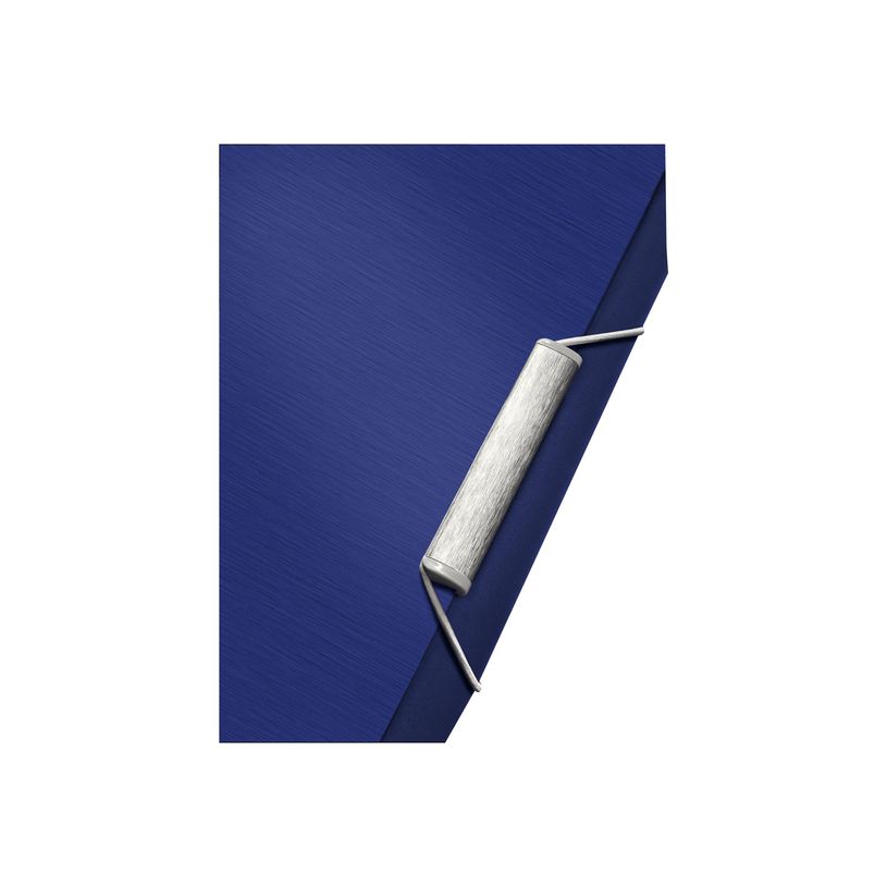 4002432108077-Leitz Style - boîte de classement - pour A4 - capacité : 250 feuilles - bleu titane-P_300018787_3-2