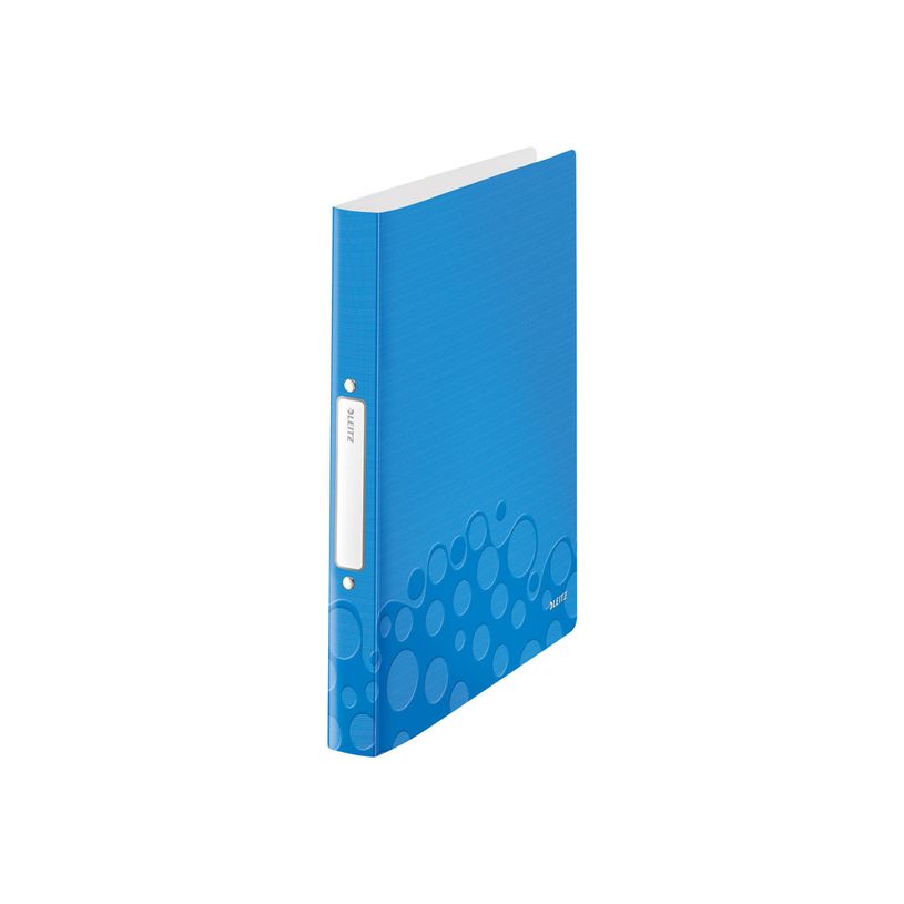 4002432106356-Leitz WOW - classeur à anneaux - pour A4 - capacité : 190 feuilles - bleu métallisé-P_300018796_10-8