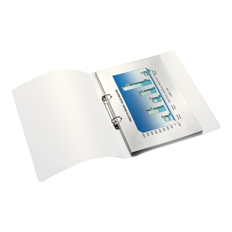 4002432106356-Leitz WOW - classeur à anneaux - pour A4 - capacité : 190 feuilles - bleu métallisé-P_300018796_5-9