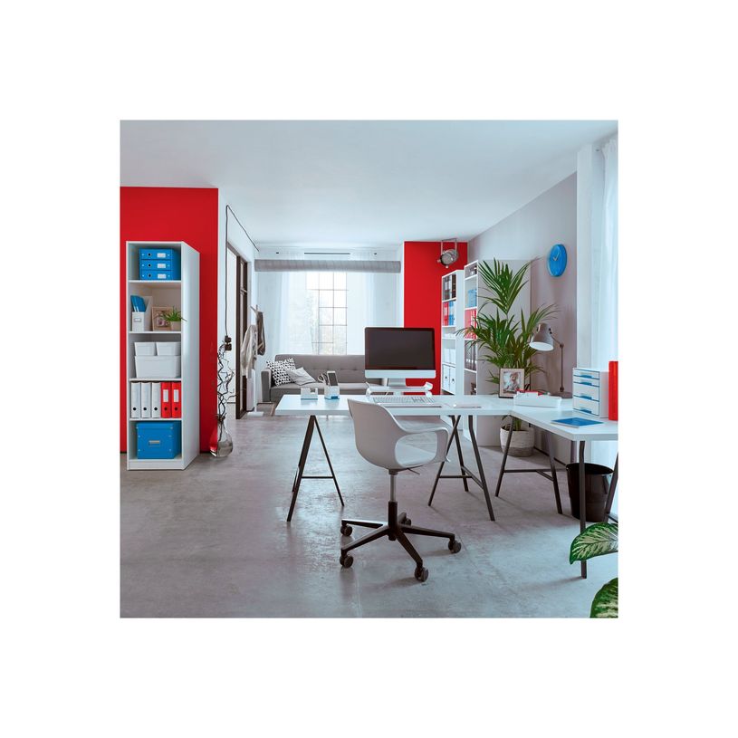 4002432106356-Leitz WOW - classeur à anneaux - pour A4 - capacité : 190 feuilles - bleu métallisé-P_300018796_9-4