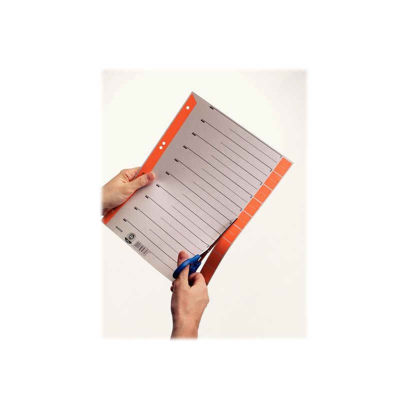 4002432451982-Leitz - intercalaire - 10 positions - pour 240 x 300 mm - à onglets - rouge-P_300018817_2-2