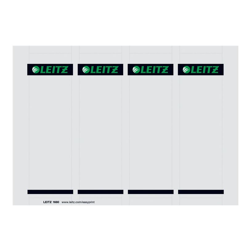 4002432330751-Leitz - étiquettes classeur à levier - gris (pack de 100)-P_300018822_1-0