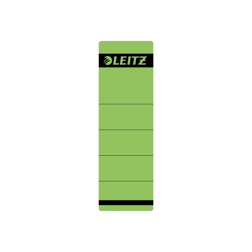 4002432302383-Leitz - étiquettes classeur à levier - vert (pack de 10)-P_300018856_1-0