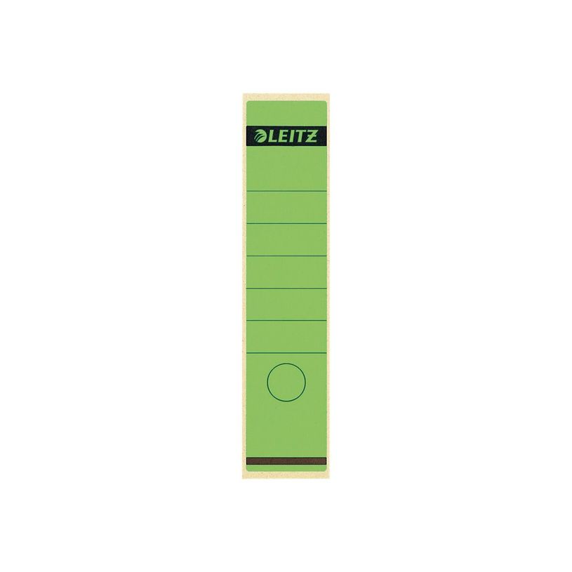 4002432302284-Leitz - étiquettes classeur à levier - vert (pack de 10)-P_300018862_1-0