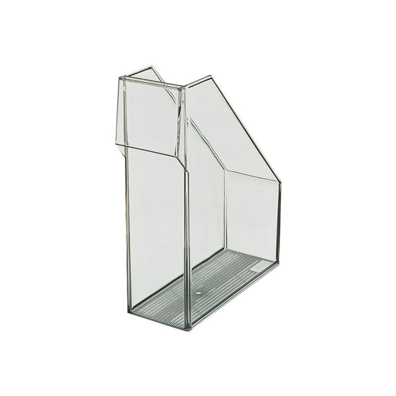 4002432305452-Leitz Exclusiv - porte-revues - pour A4 - limpide-P_300018929_1-0