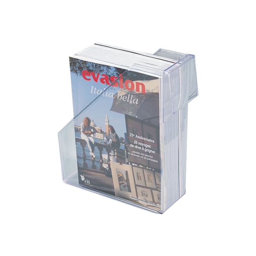 4002432305452-Leitz Exclusiv - porte-revues - pour A4 - limpide-P_300018929_3-2