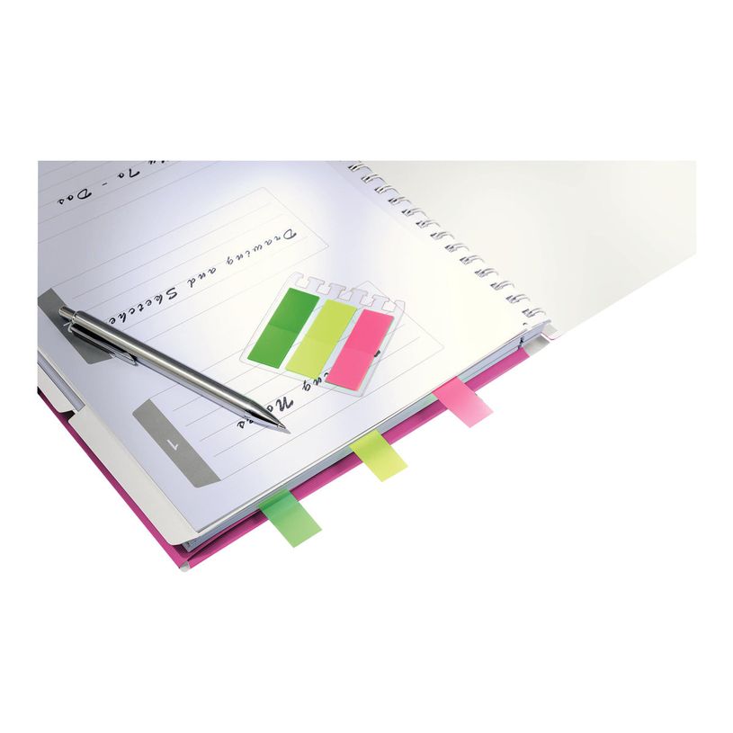 4002432108428-Leitz WOW Be Mobile - Bloc collège polypro - reliure à anneaux métalliques - A4 - 160 pag-P_300019022_4-8