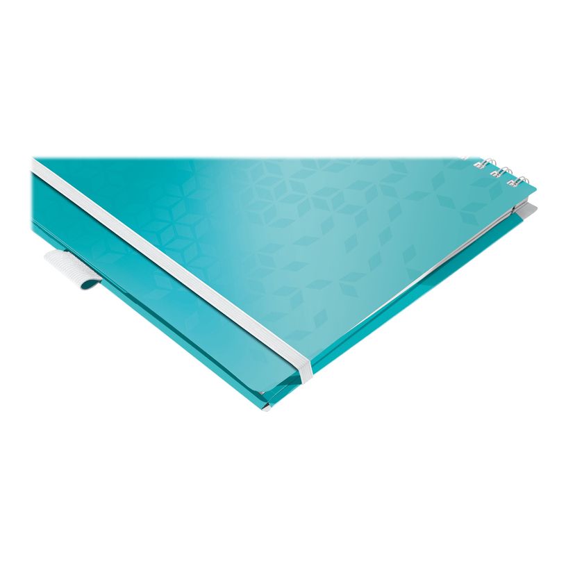 4002432108459-Leitz WOW Be Mobile - Bloc collège polypro - reliure à anneaux métalliques - A4 - 160 p-P_300019025_4-1