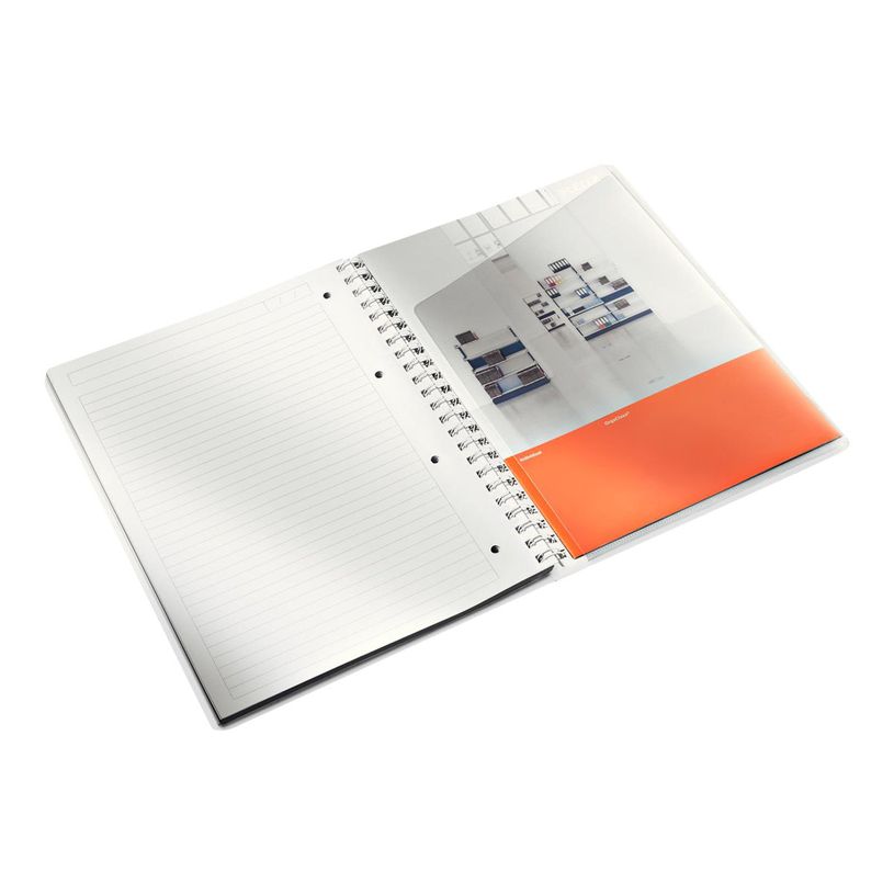 4002432107605-Leitz WOW - Bloc collège polypro - reliure à anneaux métalliques - A4 - 160 pages - lig-P_300019034_2-3