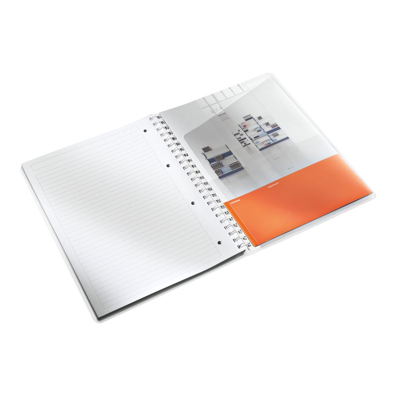 4002432107605-Leitz WOW - Bloc collège polypro - reliure à anneaux métalliques - A4 - 160 pages - lig-P_300019034_6-2