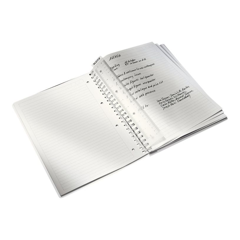 4002432107643-Leitz WOW - Bloc collège polypro - reliure à anneaux métalliques - A4 - 160 pages - lig-P_300019038_2-3