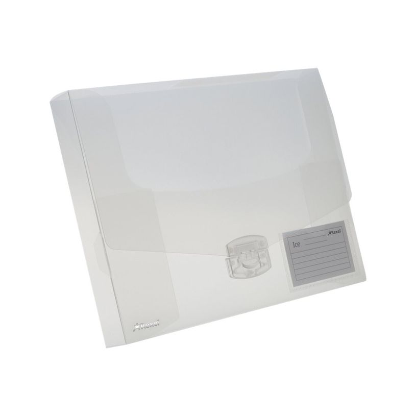 5028252255813-Rexel ICE - valisette - pour A4 Plus - capacité : 400 feuilles - transparent clair-P_300019059_3-0