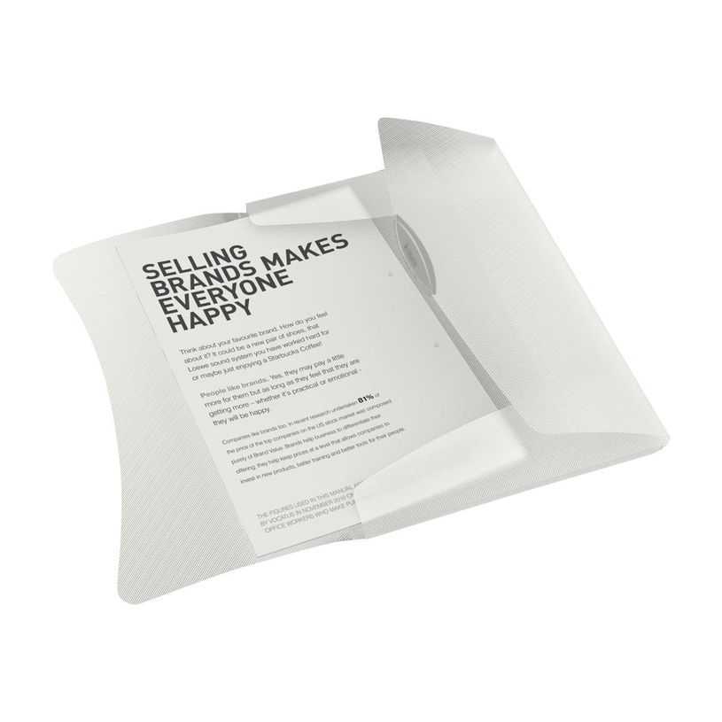 4049793028668-Esselte Vivida - chemise à 3 rabats - pour A4 - capacité : 150 feuilles - translucide, B-P_300019150_2-1