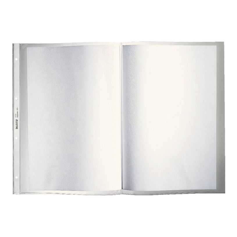 4002432478828-Leitz - pochette perforée - pour A3 - transparent-P_300019186_5-2