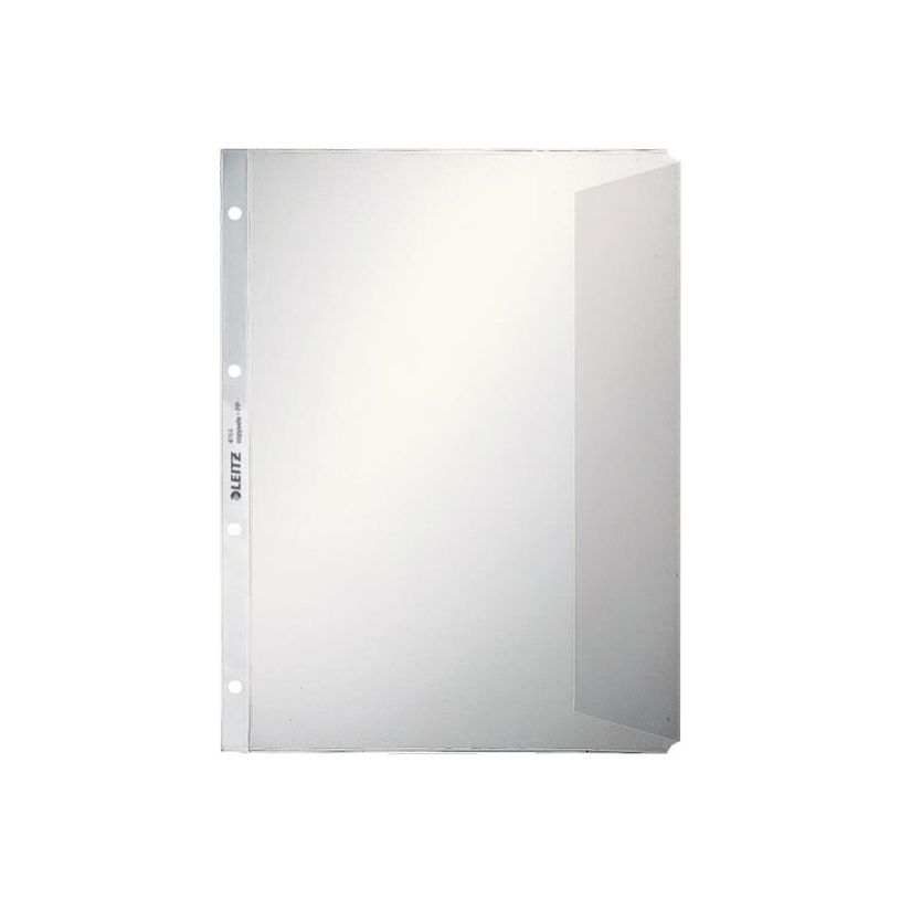 4002432422470-Leitz - pochette perforée sécurisé - pour A4 - transparent-P_300019188_2-1