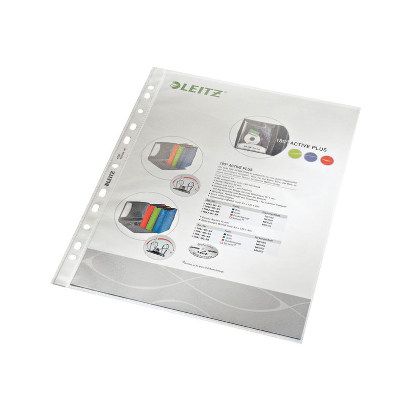 4002432432134-Leitz Standard - pochette perforée - pour A4 - clair-P_300019189_2-1