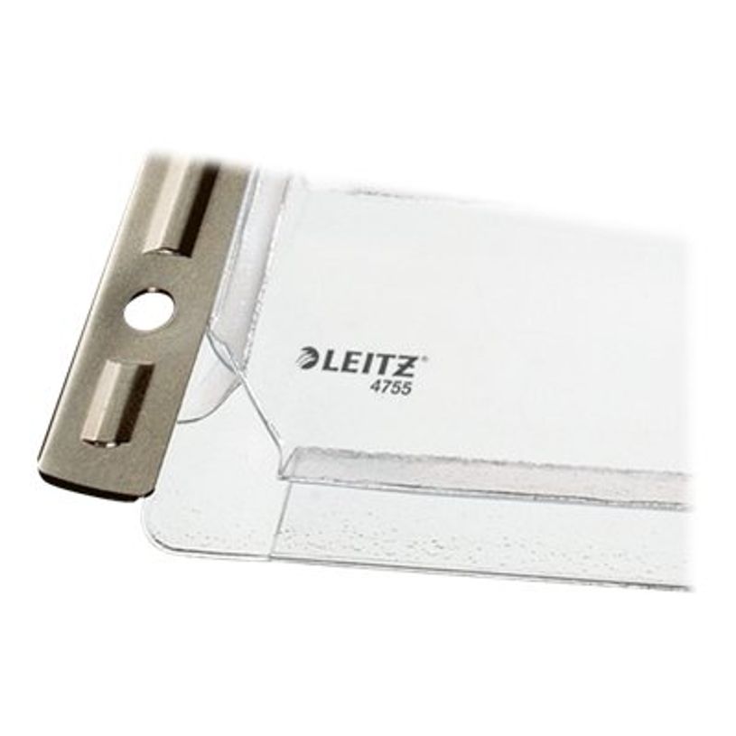 4002432359400-Leitz - pochette perforée - pour A4 - capacité : 200 feuilles - transparent (pack de 3)-P_300019190_3-2