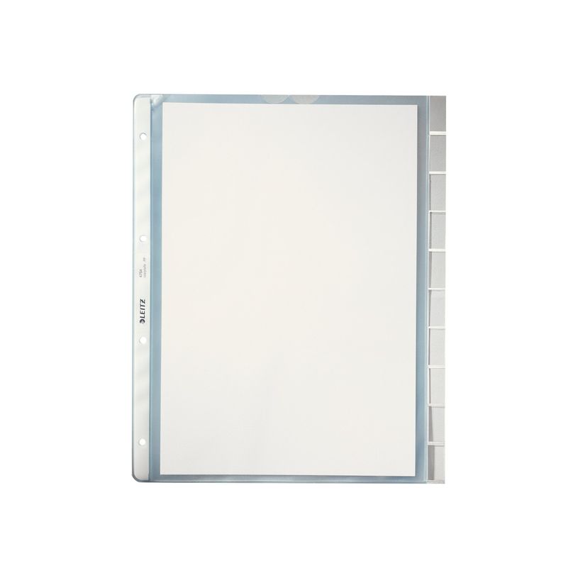 4002432364909-Leitz - 10 Pochettes perforées - A4-P_300019192_2-1