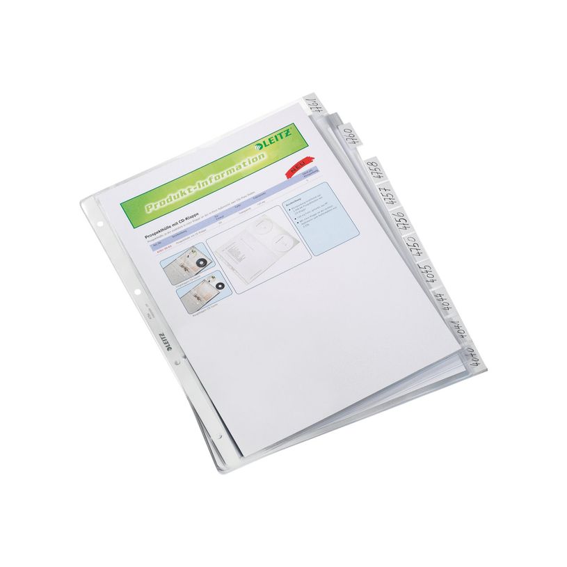 4002432364909-Leitz - 10 Pochettes perforées - A4-P_300019192_3-2