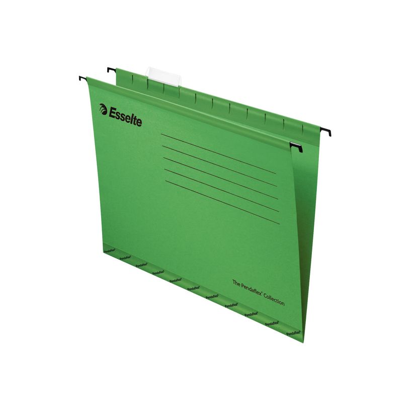 3249440903794-Pendaflex - dossier suspendu - pour Folio - vert-P_300019559_1-0